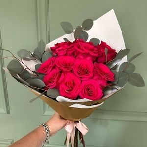 Meet your Posher, Alena